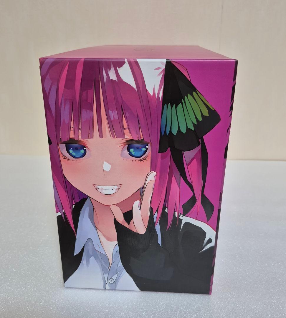 『完結記念！期間限定受注製造』新品★五等分の花嫁★全巻収納BOX /ニ乃ver