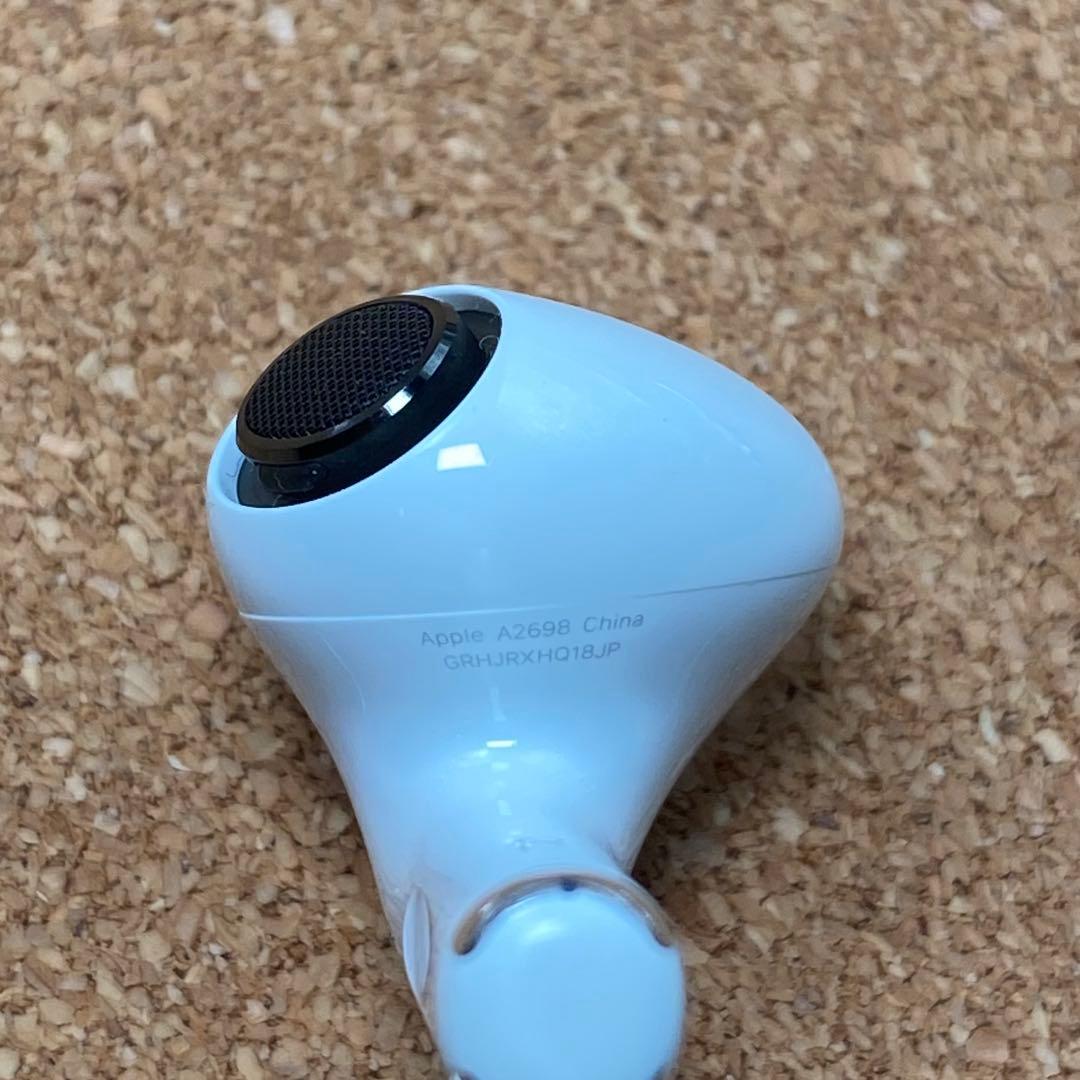 【訳あり】AirPods Pro 第2世代 右耳のみ Apple正規品 315