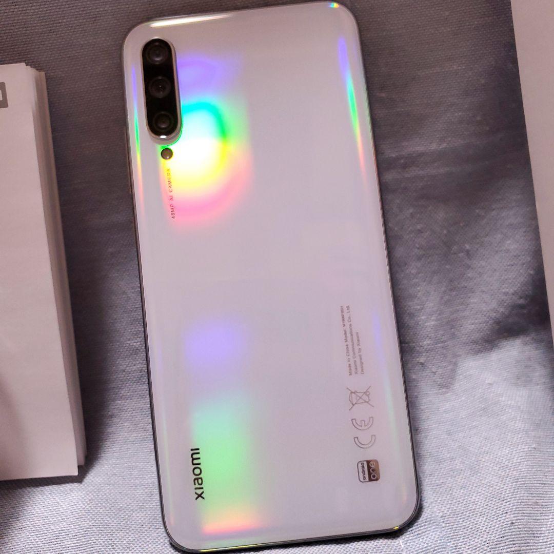 Xiaomi Mi A3 48MP トリプルカメラ　4GB/64GB
