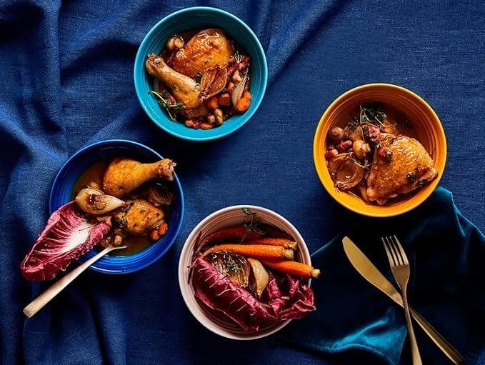 【新品】ル・クルーゼ ミニ・ボール (4個入り) リビエラコレクション