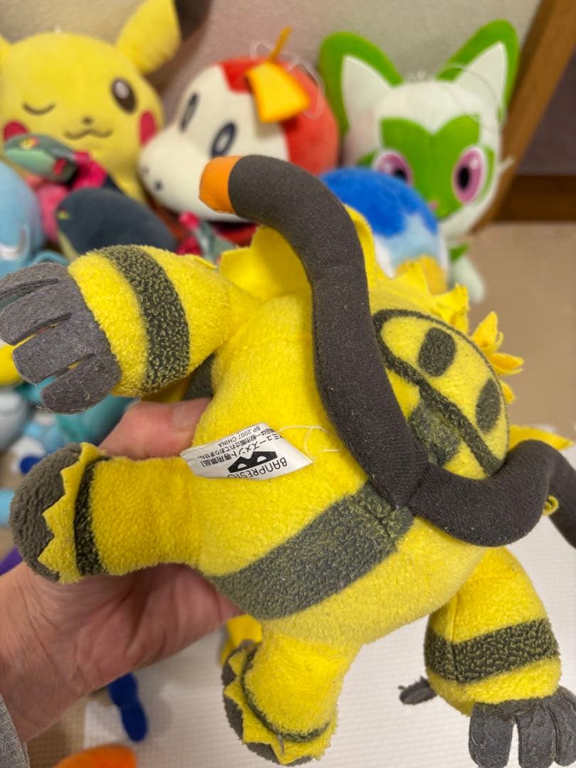 ポケモン ぬいぐるみ16個　まとめ売り