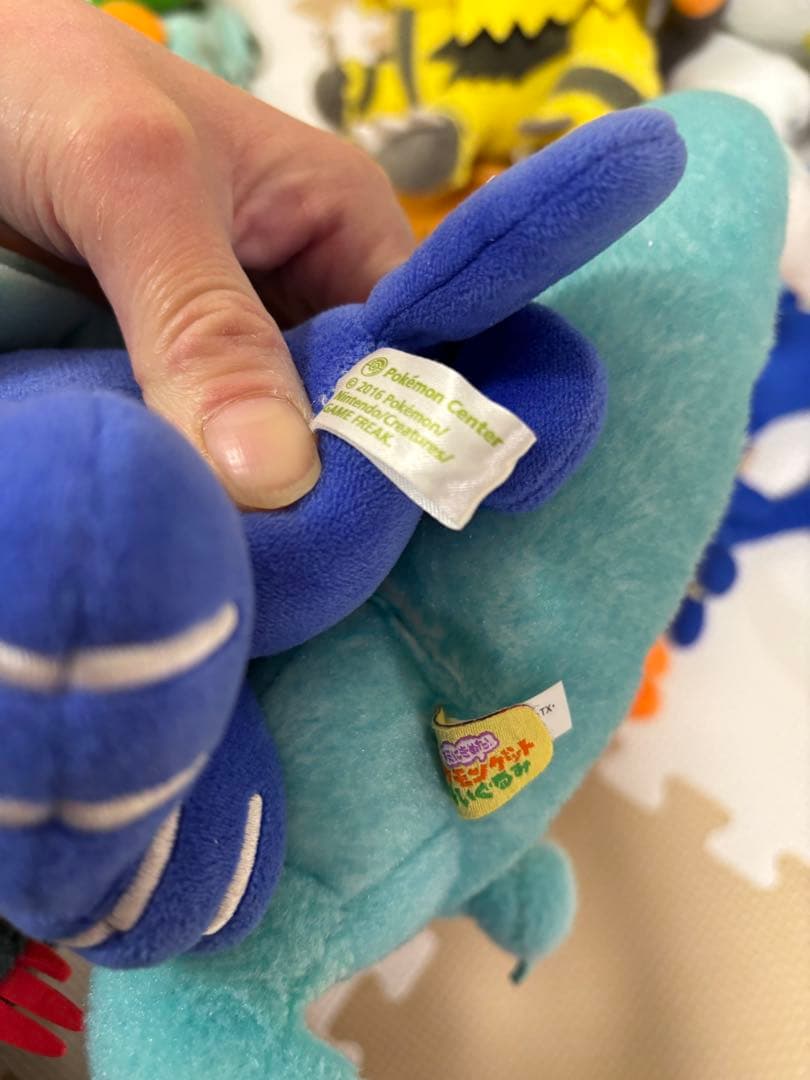 ポケモン ぬいぐるみ16個　まとめ売り