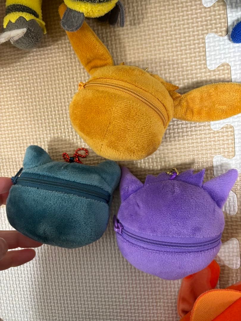 ポケモン ぬいぐるみ16個　まとめ売り