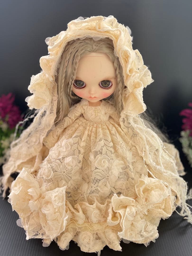 ブライス　アイシードール　アウトフィット