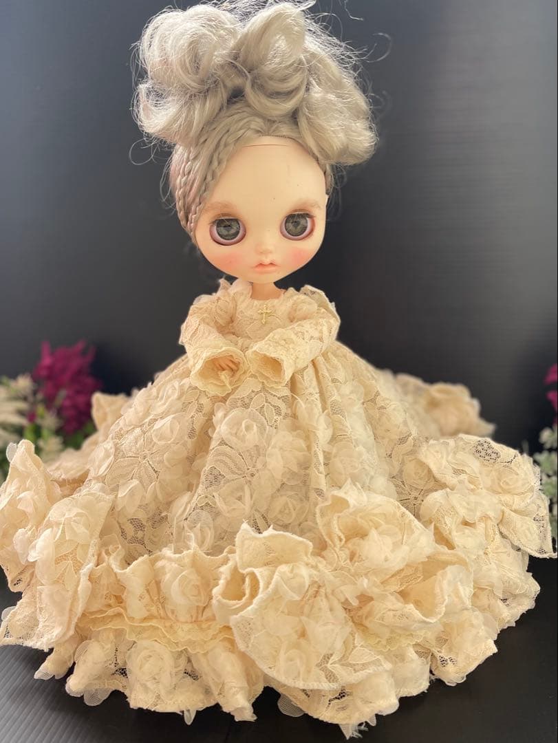 ブライス　アイシードール　アウトフィット