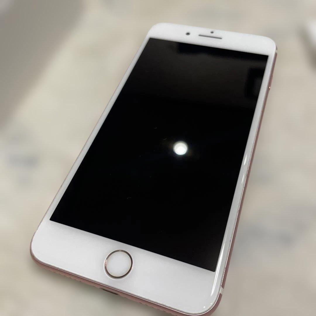 1*9様 iPhone 7 Plus ローズゴールド 本体