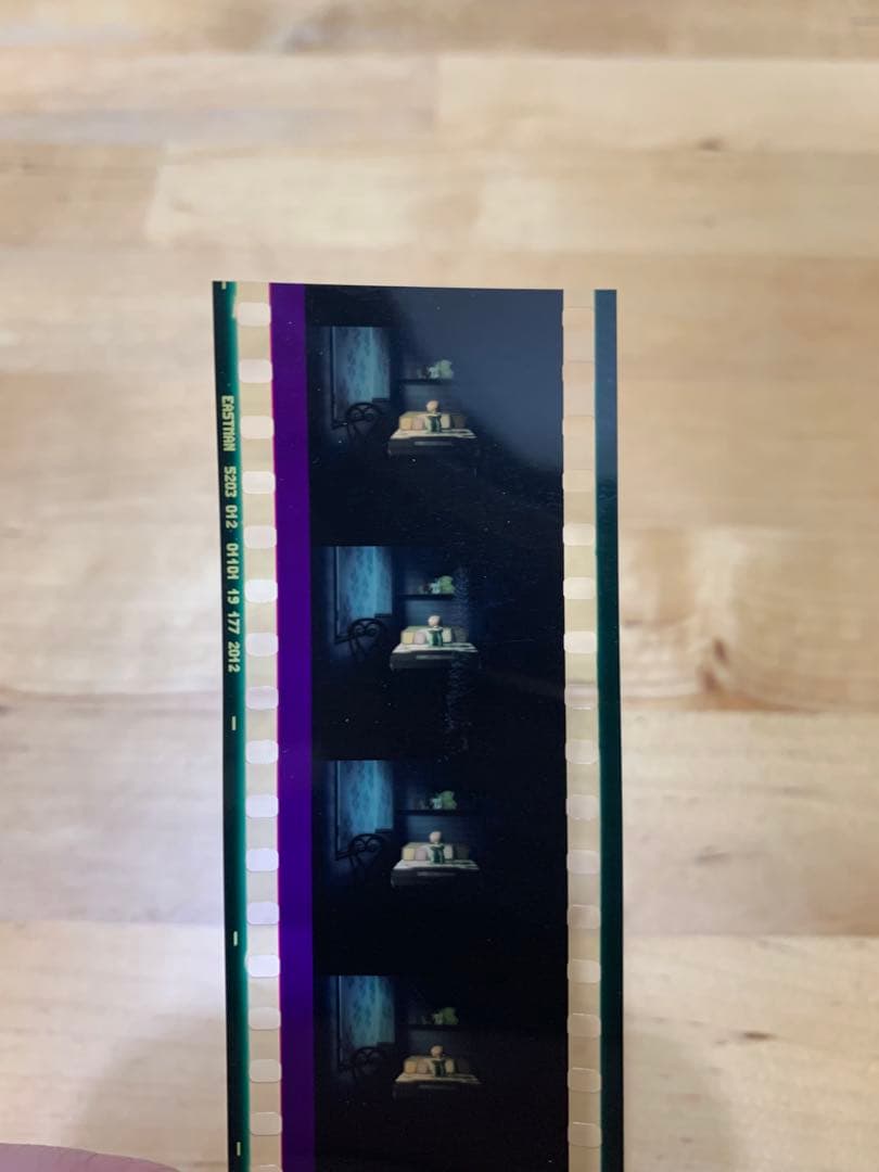 値下げ応相談　魔法少女まどか☆マギカ　劇場入場者特典　非売品　特典　限定　シール