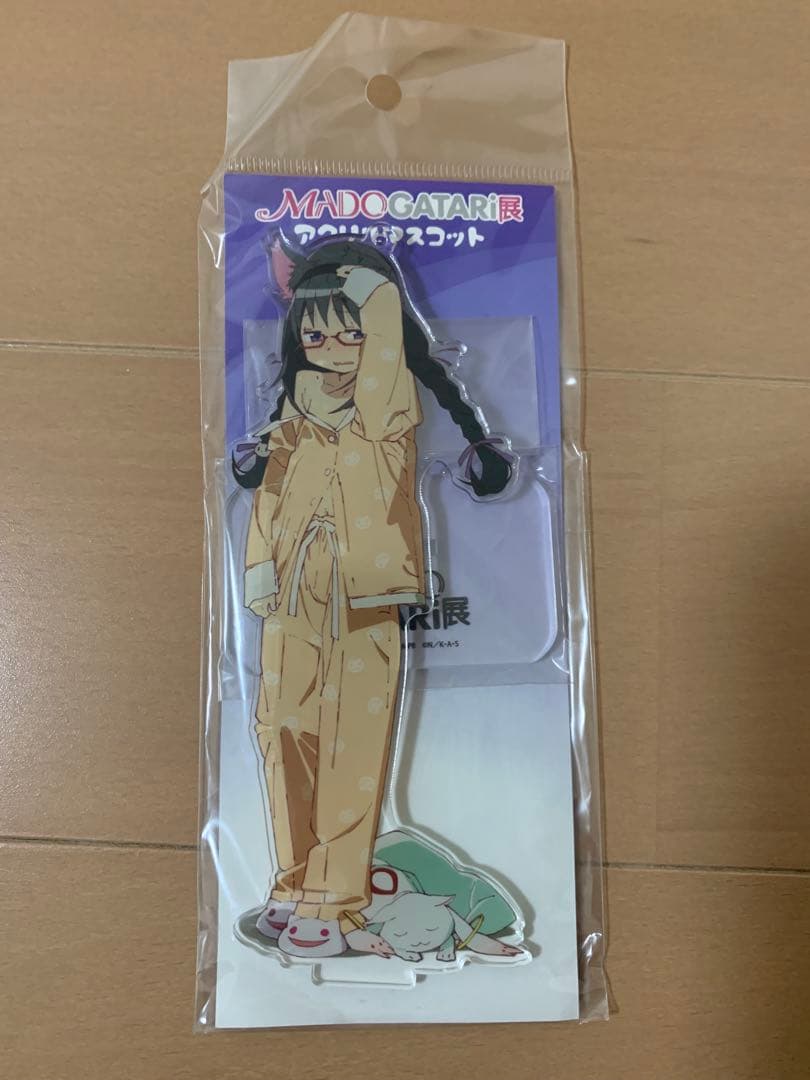 値下げ応相談　魔法少女まどか☆マギカ　劇場入場者特典　非売品　特典　限定　シール