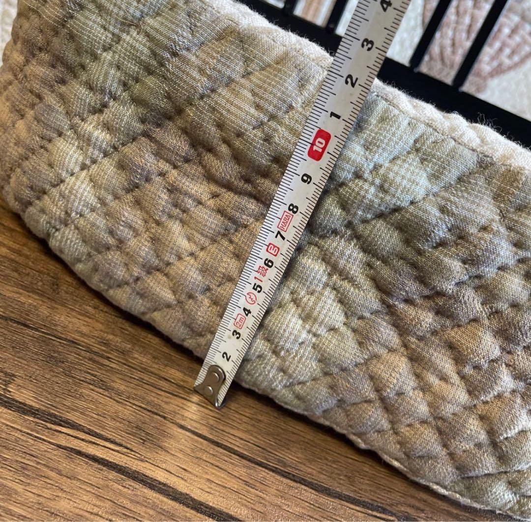 ハンドメイド　パッチワークトートバック