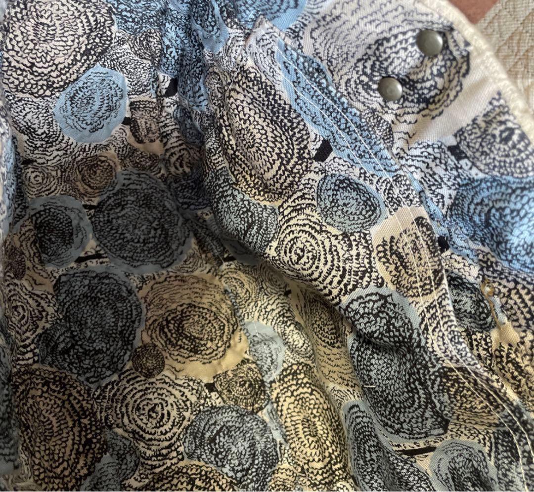 ハンドメイド　パッチワークトートバック