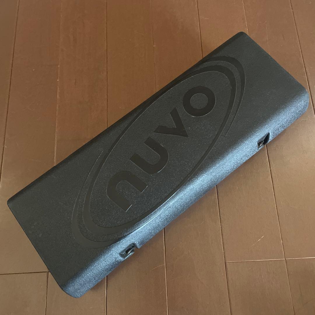 【amazon限定色】プラスチック管楽器 nuvo jSAX サックス本体