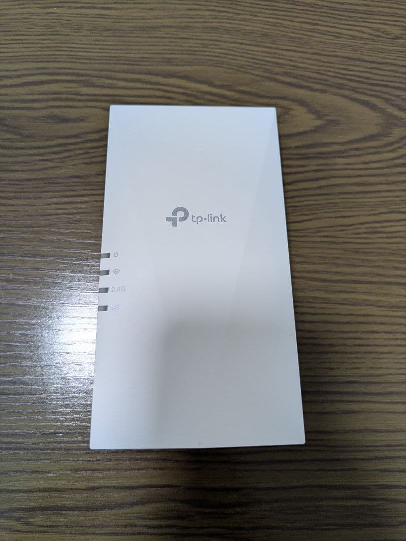 TP-Link AX3000 Wi-Fi 6 中継機