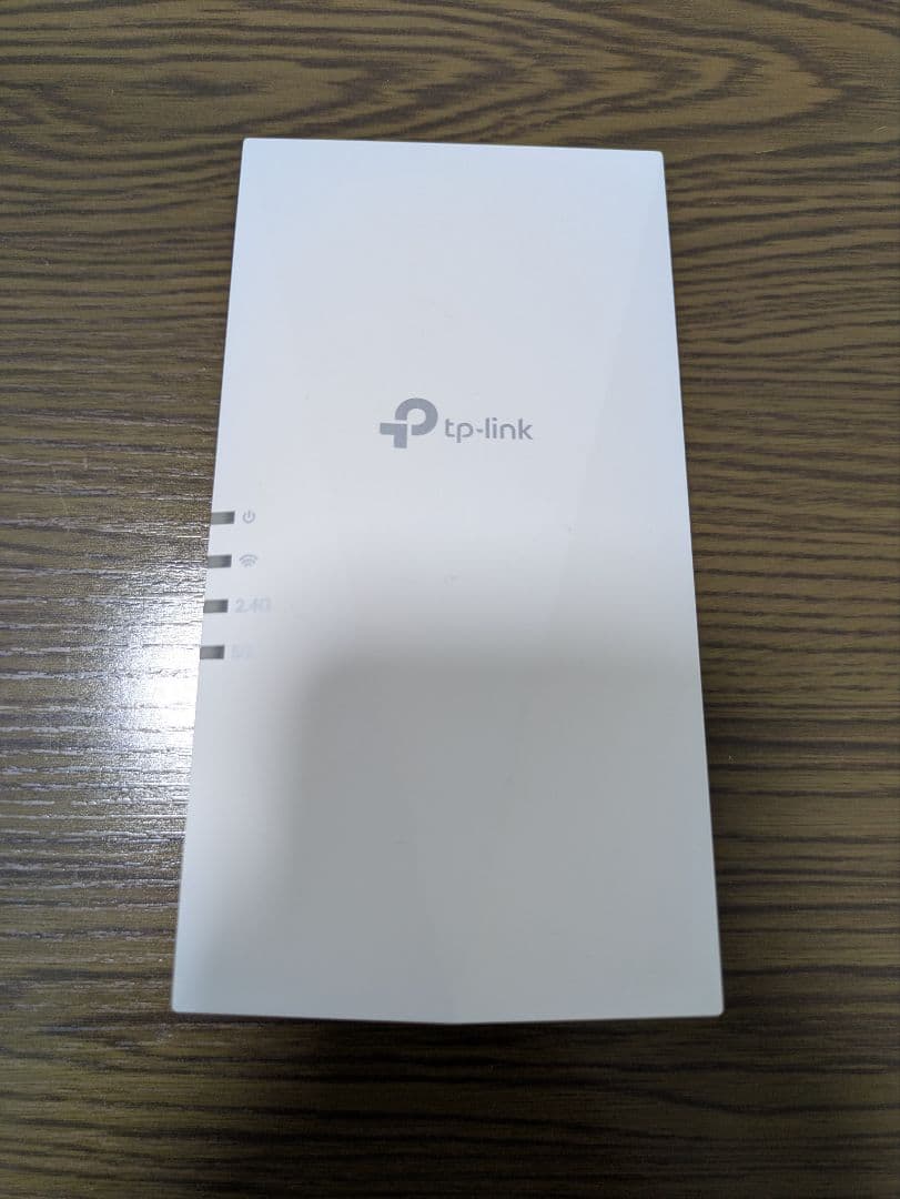 TP-Link AX3000 Wi-Fi 6 中継機
