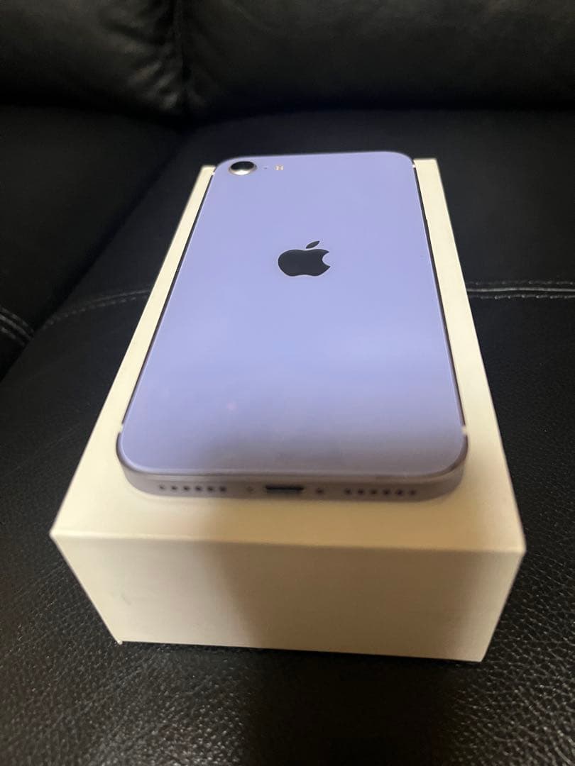 iPhone SE2 64g iPhone12外装仕様