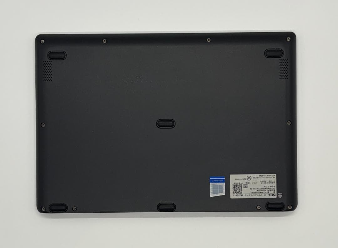 Windowsノート本体 NEC VersaPro Core m3-7y30 4GB/128GB SSD