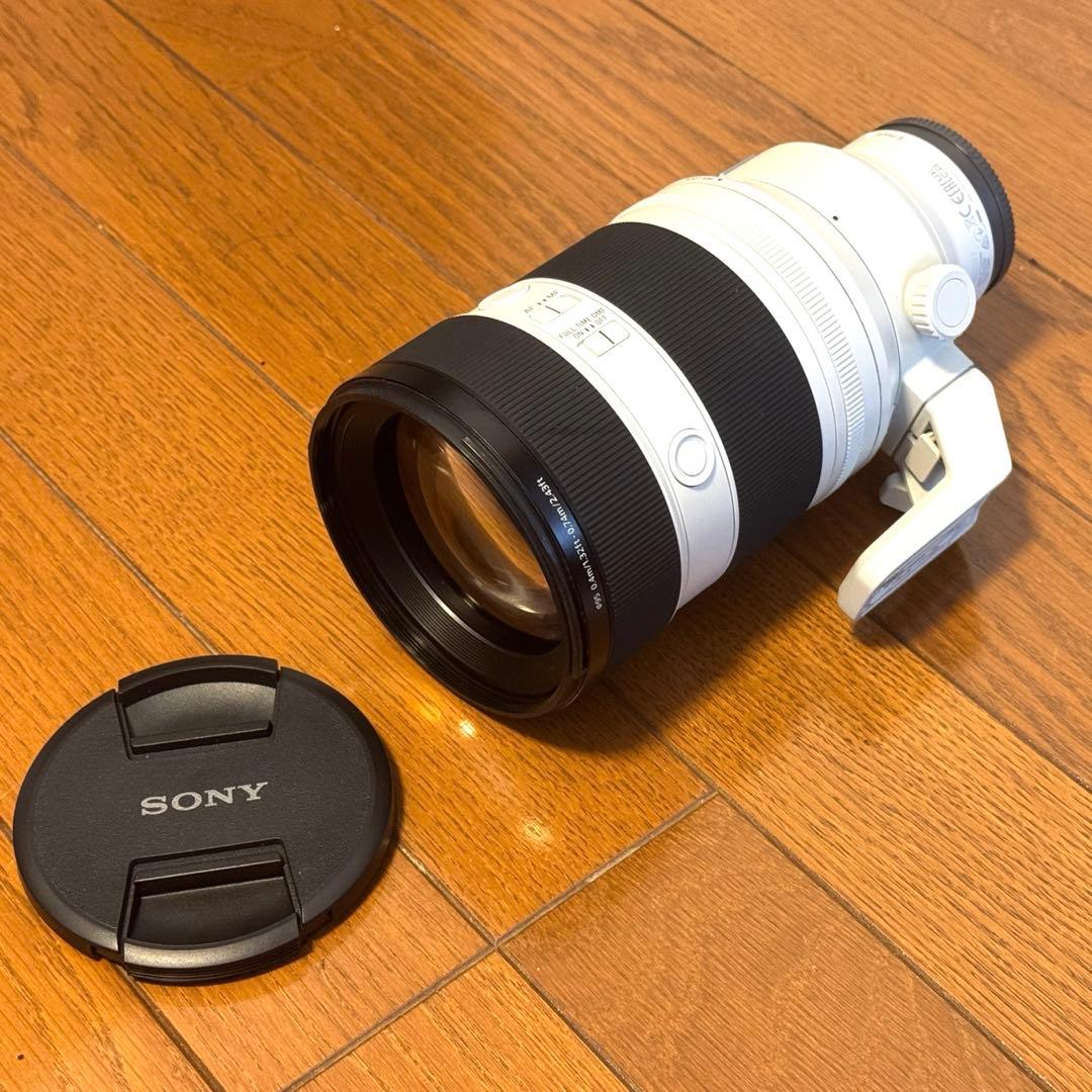 【美品】SONY FE 50-150mm F2 GM ズームレンズ