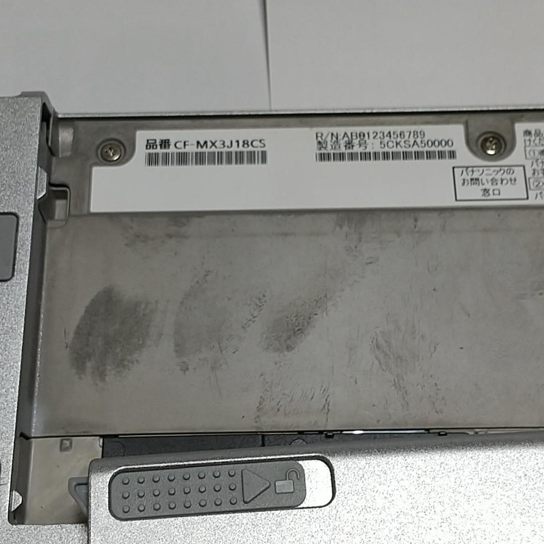 レッツノート コンバーチブル タブレット タッチ pc Win11 パナソニック