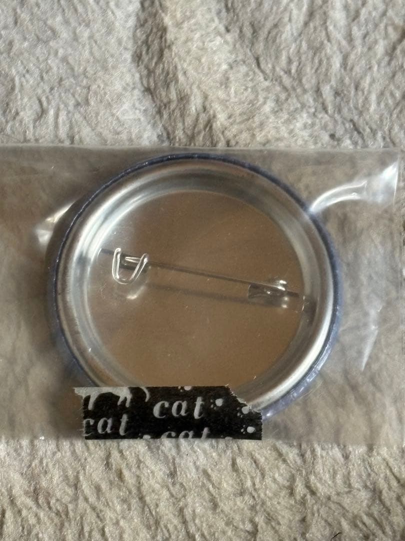 暗殺教室　ジャンプフェスタ　潮田渚　缶バッジ