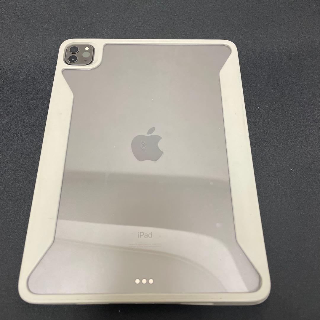 【256GB】iPadPro 11インチWi-Fiモデル【画面保護フィルム付き】