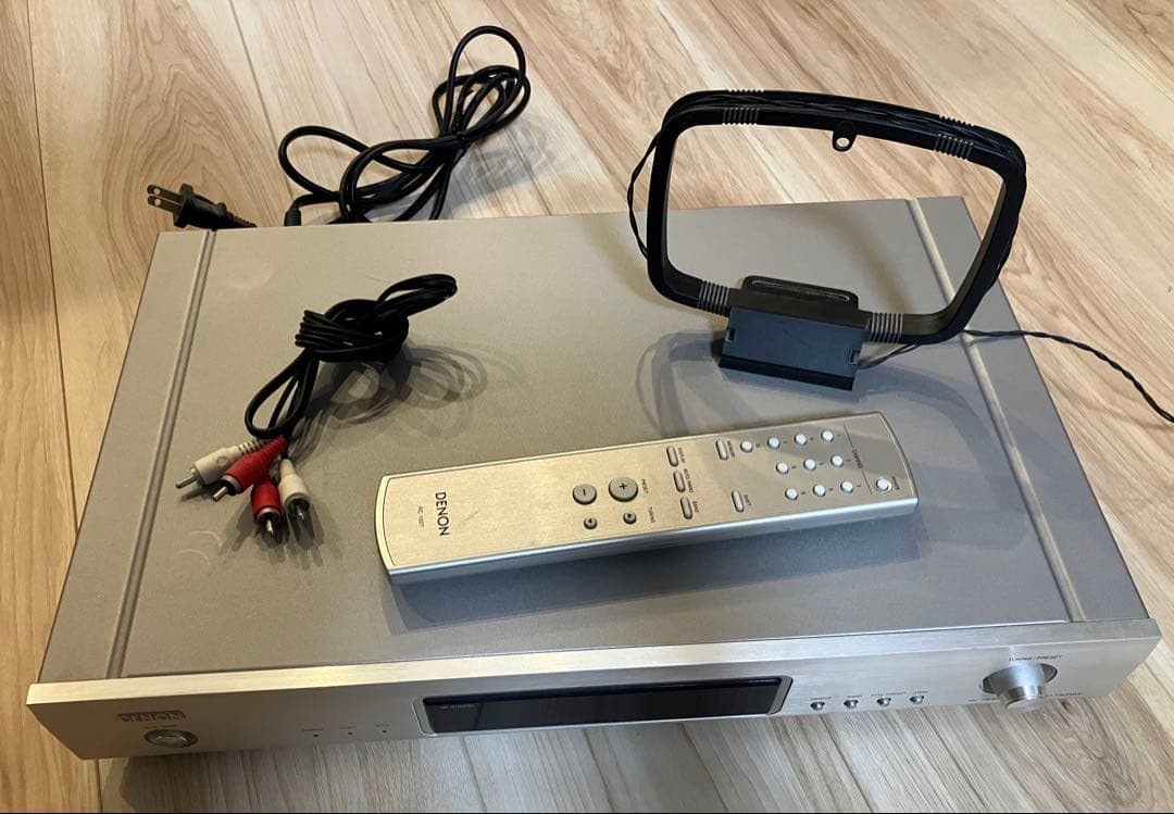 DENON AM/FMチューナー TU-1500AE