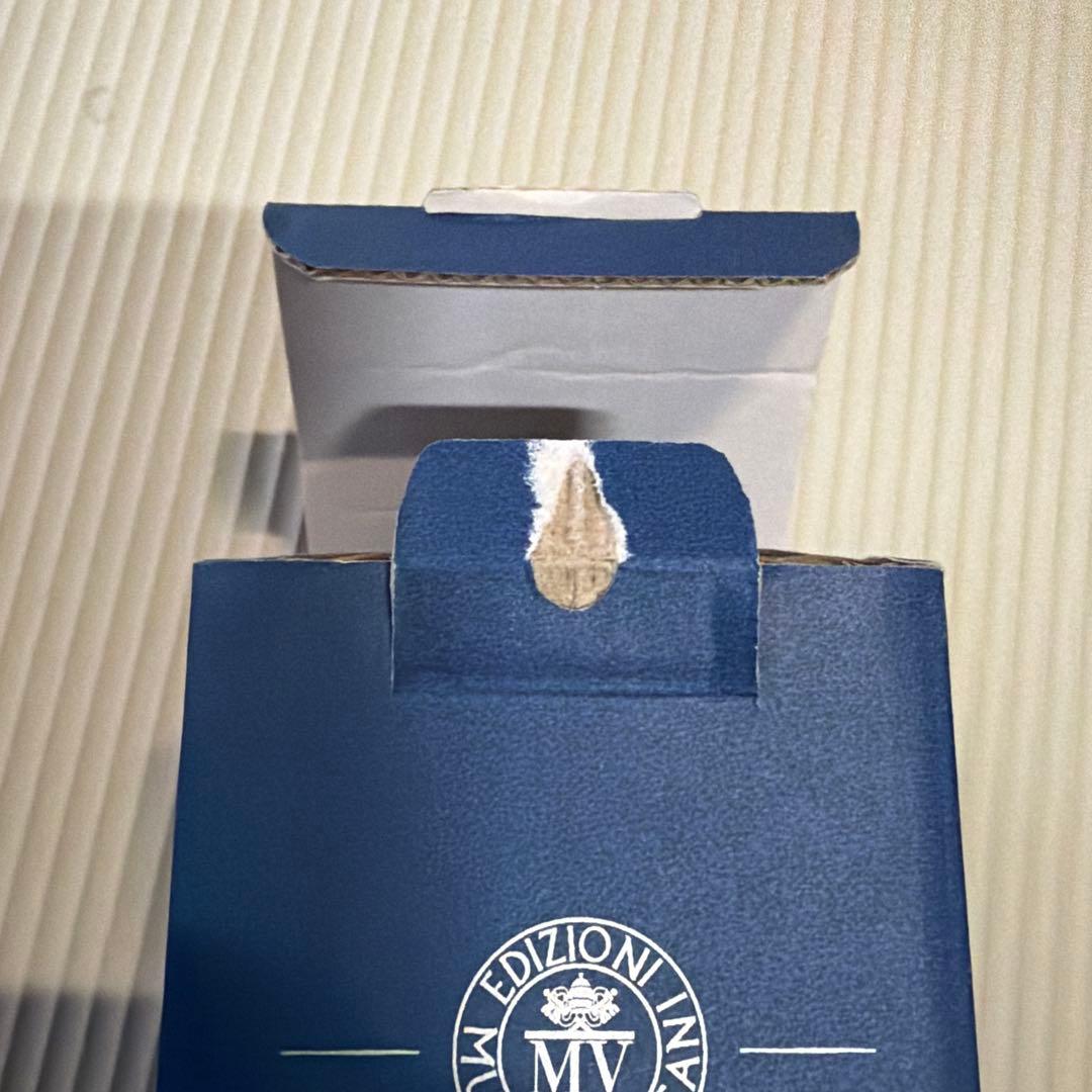 バチカン美術館　サン・ピエトロ大聖堂モチーフ 陶器ベル