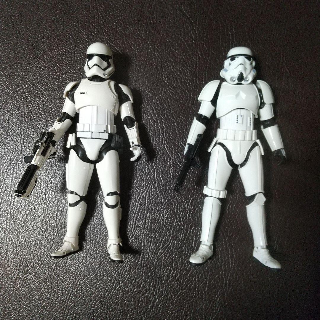 フィギュアーツ ストームトルーパー 2個