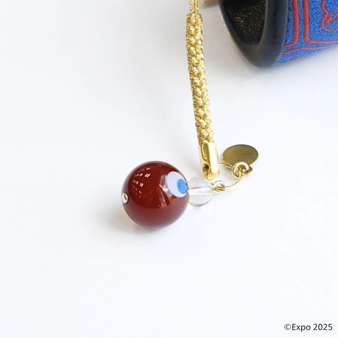 【限定品】EXPO2025 ミャクミャク 甲州印伝 がまぐち【完売品】