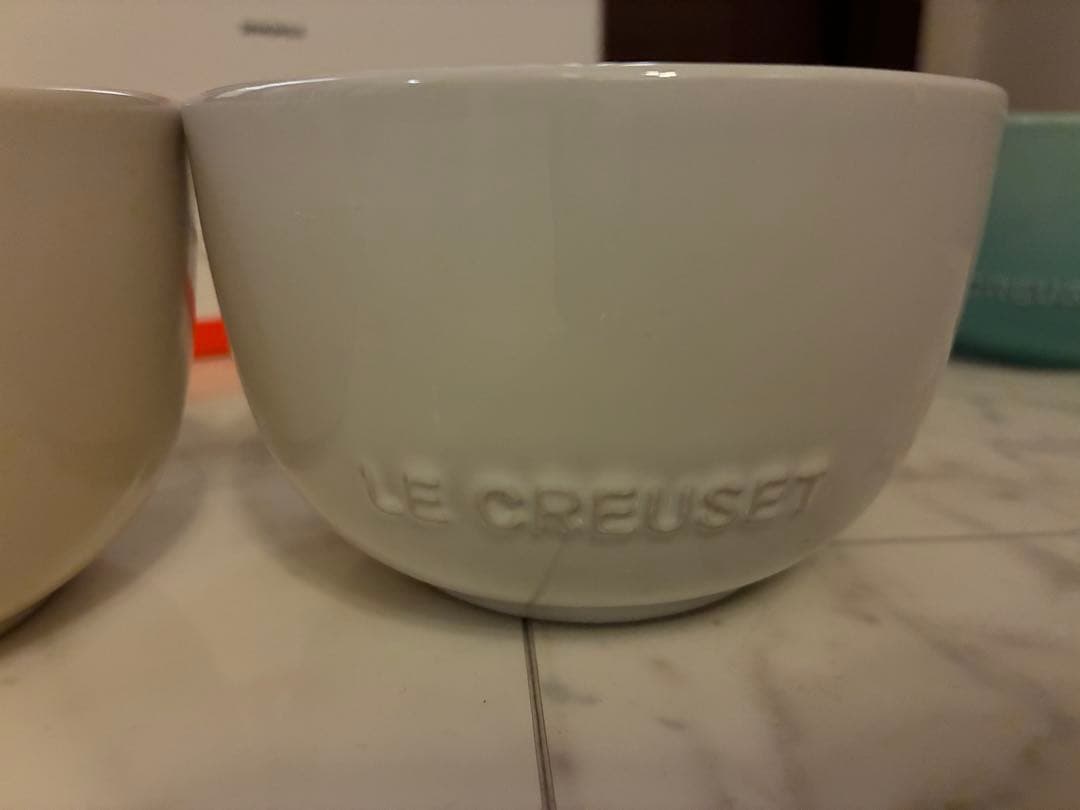 m*o様 LE CREUSET ★スフィアライスボウル ★4個セット