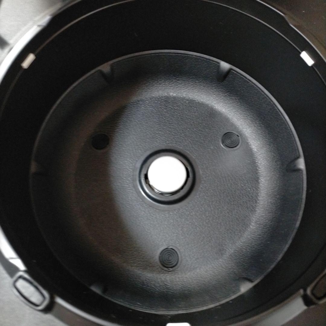 Panasonic SR-FE101 2段IH 備長炭釜 5.5合炊き