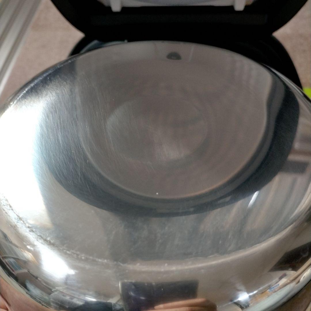 Panasonic SR-FE101 2段IH 備長炭釜 5.5合炊き