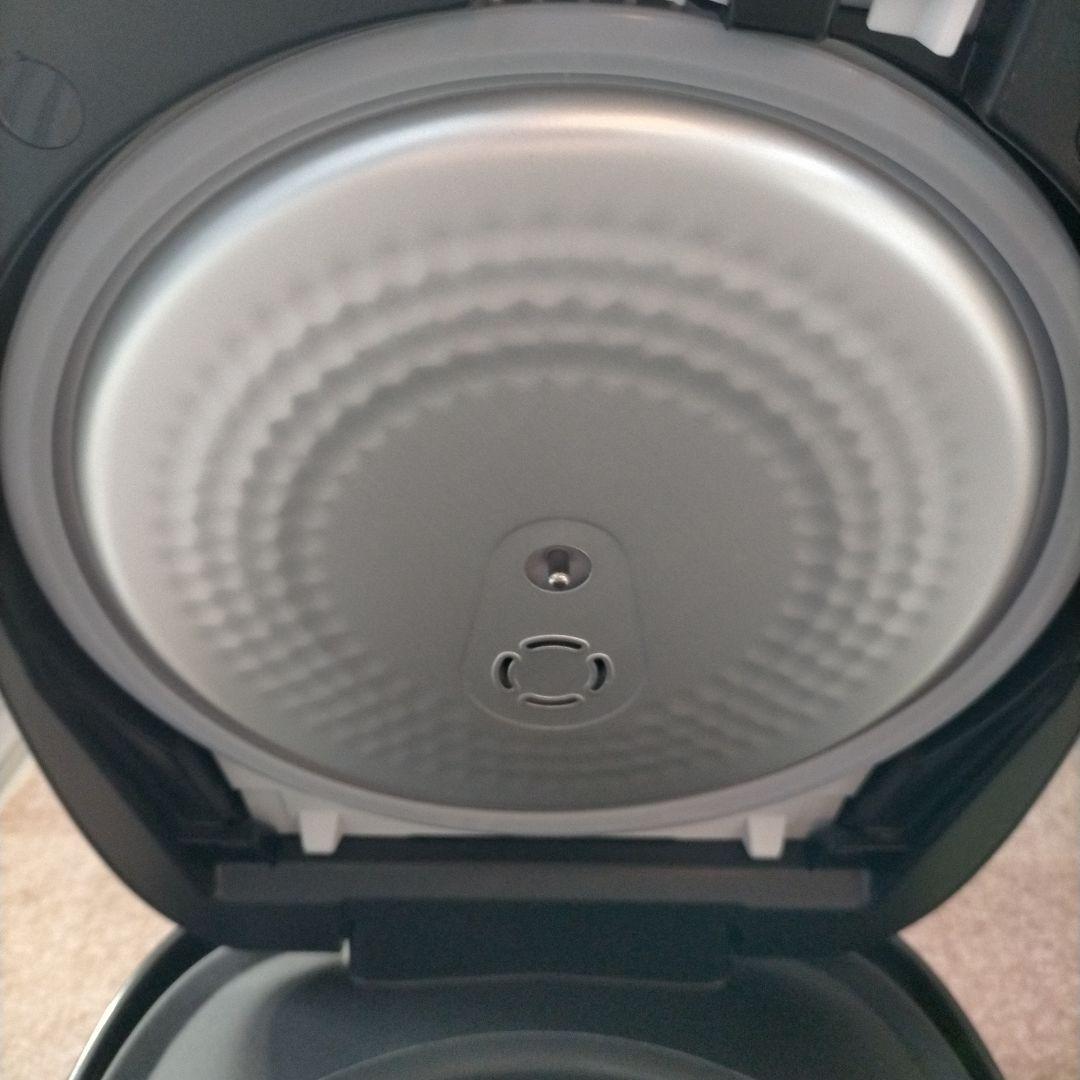 Panasonic SR-FE101 2段IH 備長炭釜 5.5合炊き