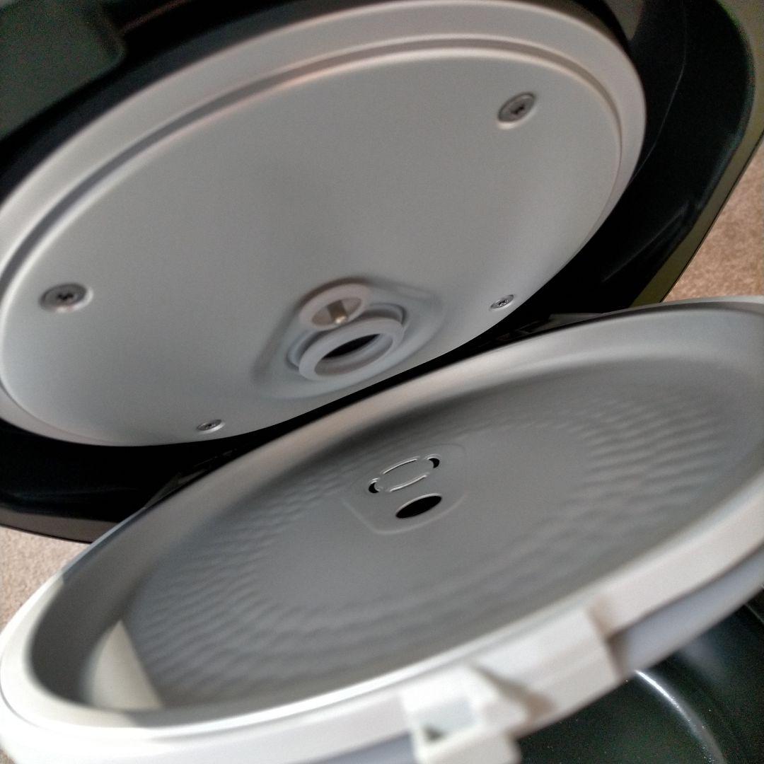 Panasonic SR-FE101 2段IH 備長炭釜 5.5合炊き