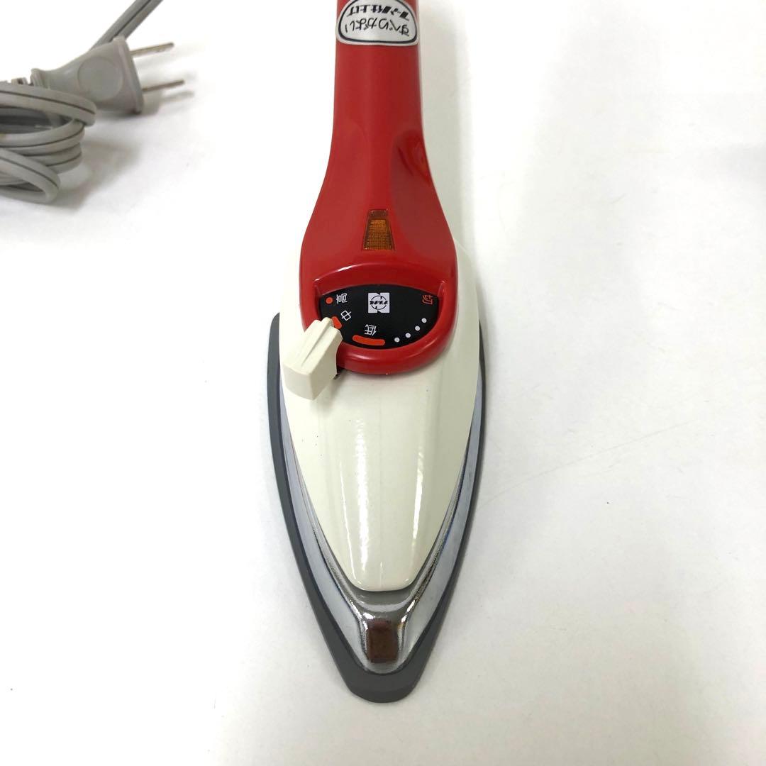 g336-49 ナショナル　裁縫こて　NI-206F