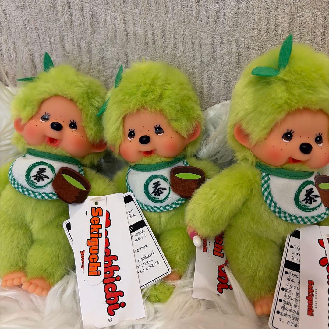 モンチッチ まとめ売り　お茶　富士山 当時品　激レア　トムジェリー