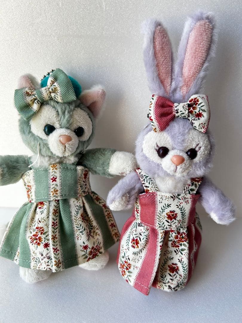 ぬいぐるみバッジコスチューム