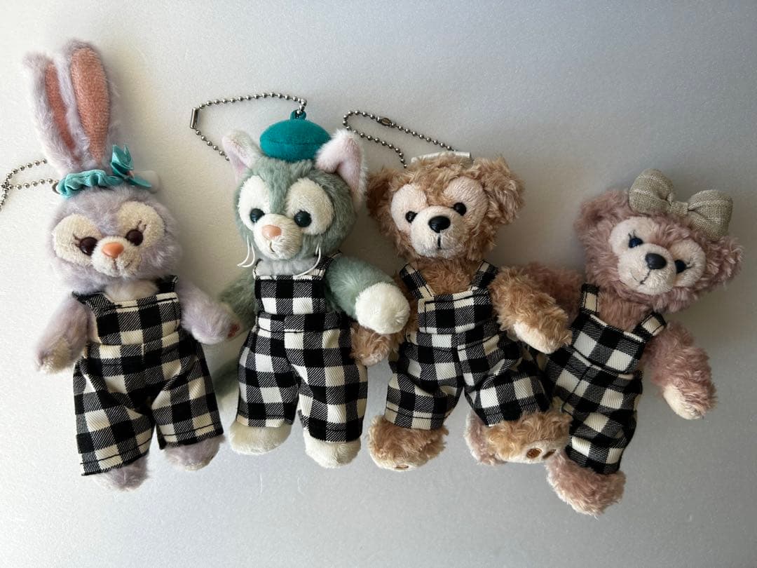 ぬいぐるみバッジコスチューム