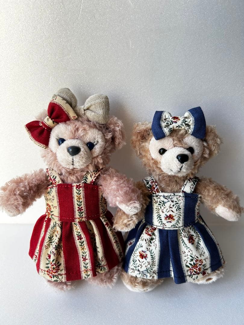 ぬいぐるみバッジコスチューム