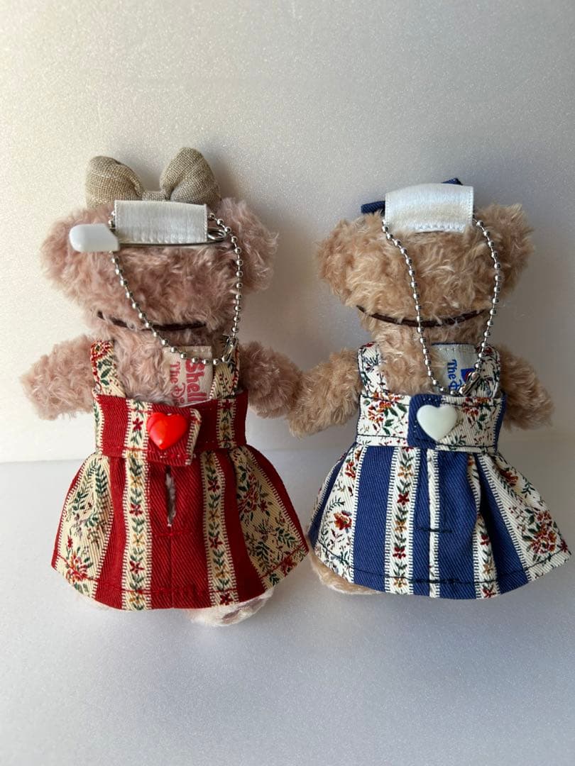 ぬいぐるみバッジコスチューム