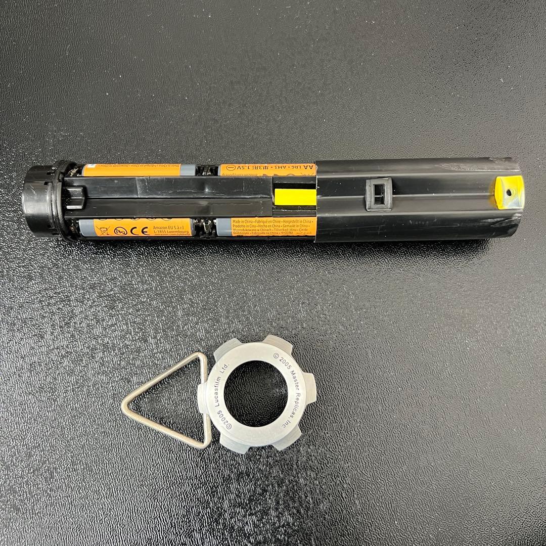 スターウォーズ マスターレプリカ社 ルーク スカイウォーカー FXライトセーバー