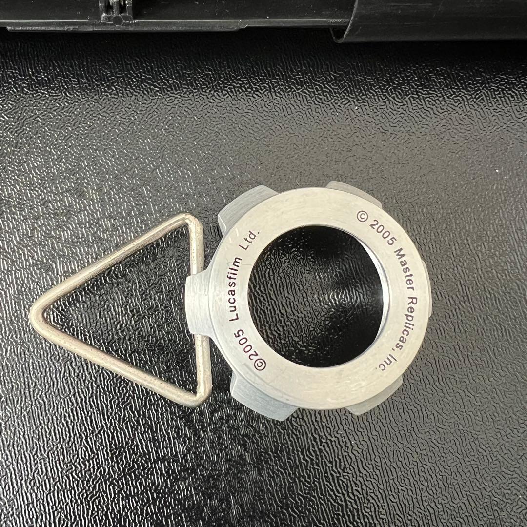 スターウォーズ マスターレプリカ社 ルーク スカイウォーカー FXライトセーバー