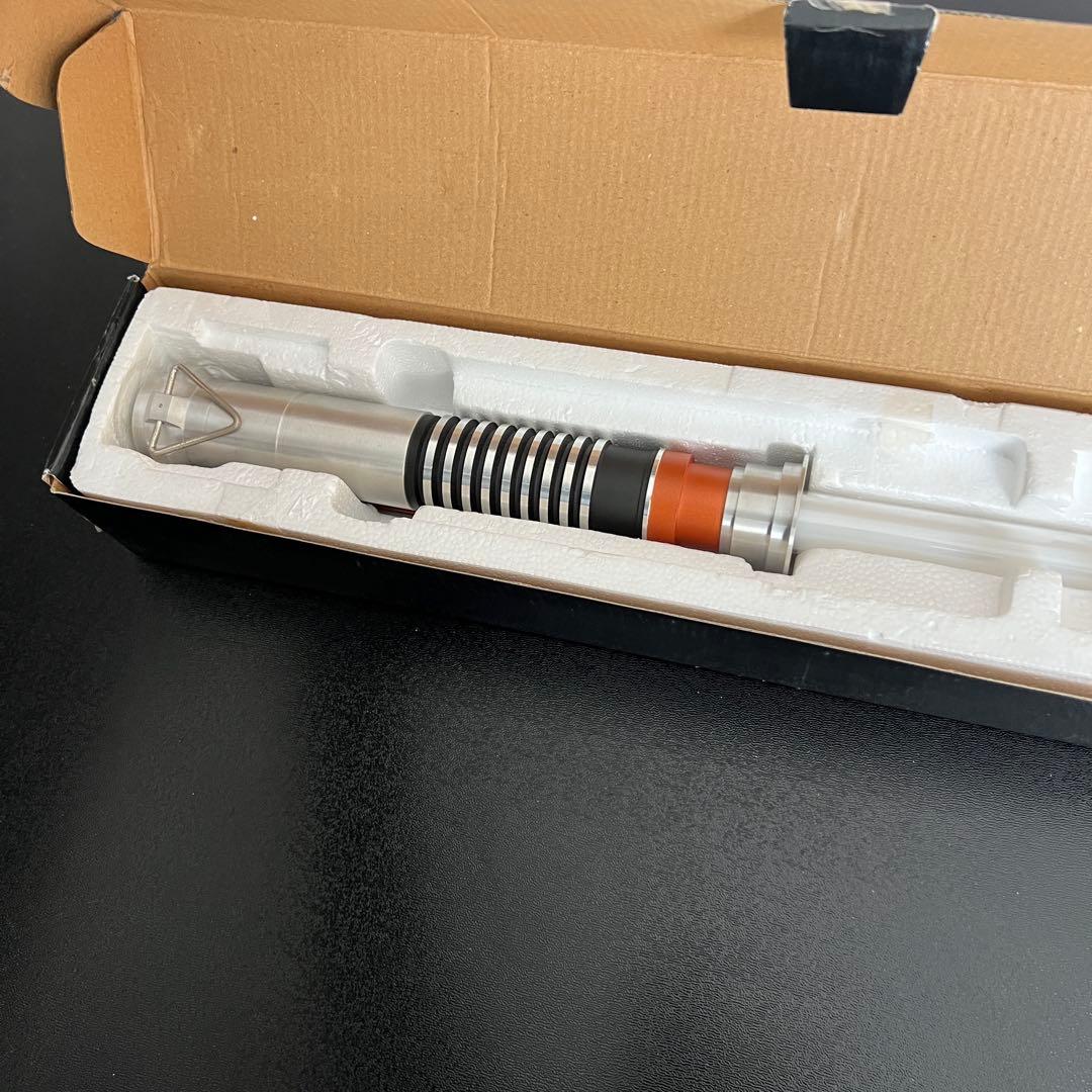 スターウォーズ マスターレプリカ社 ルーク スカイウォーカー FXライトセーバー