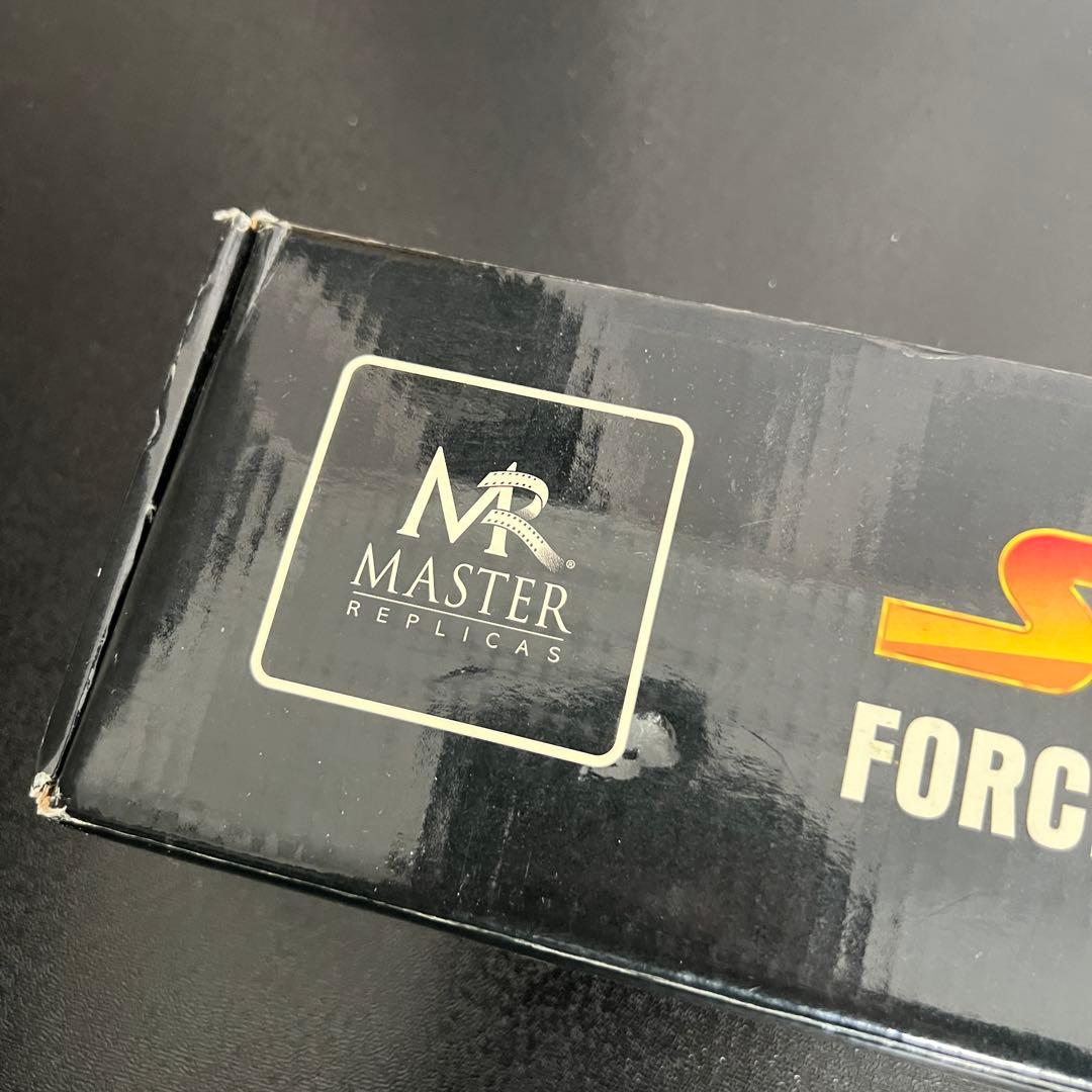 スターウォーズ マスターレプリカ社 ルーク スカイウォーカー FXライトセーバー