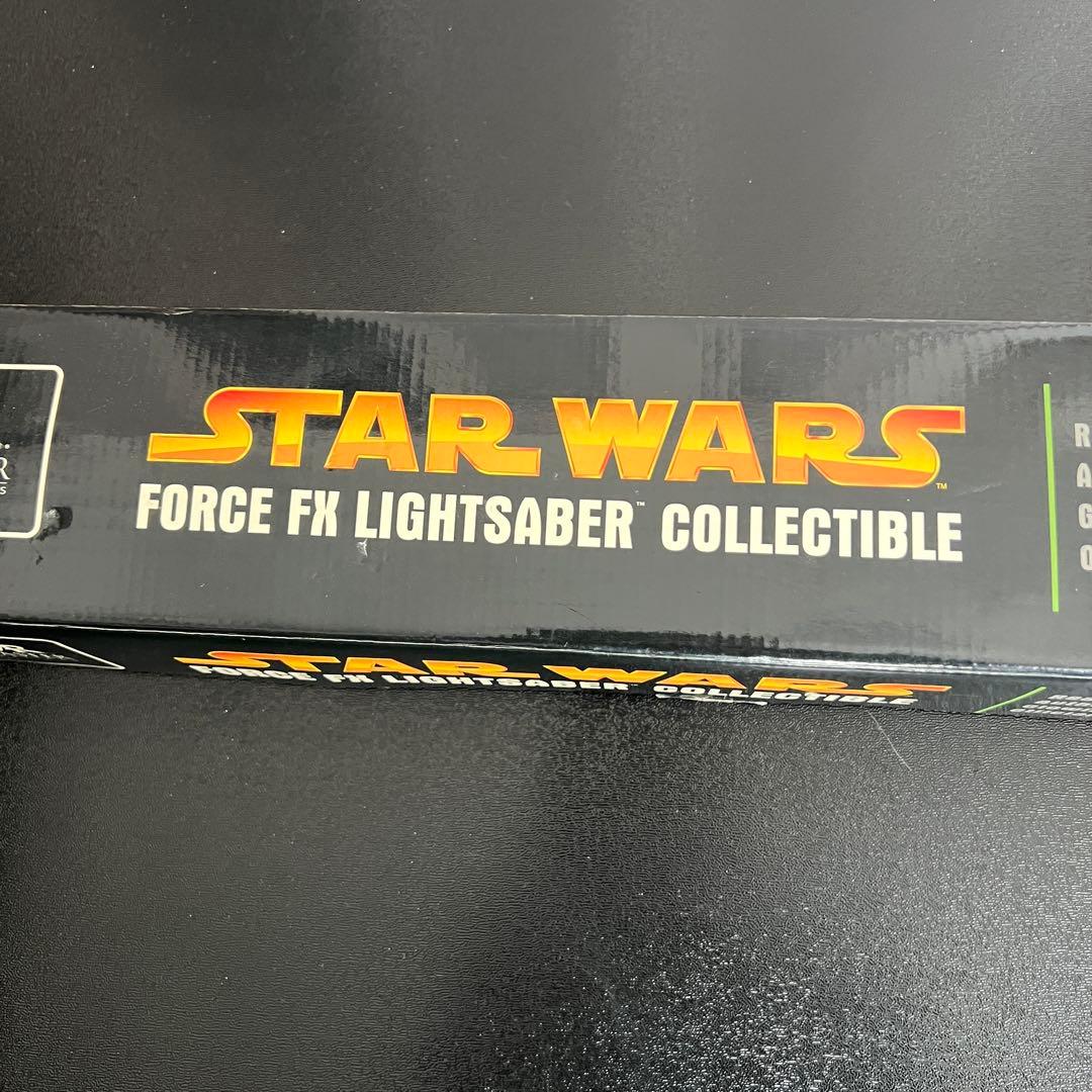 スターウォーズ マスターレプリカ社 ルーク スカイウォーカー FXライトセーバー