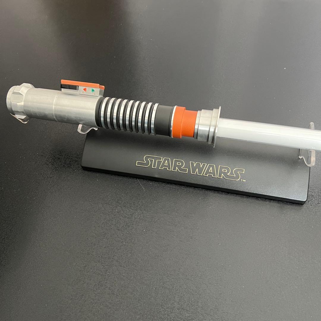 スターウォーズ マスターレプリカ社 ルーク スカイウォーカー FXライトセーバー