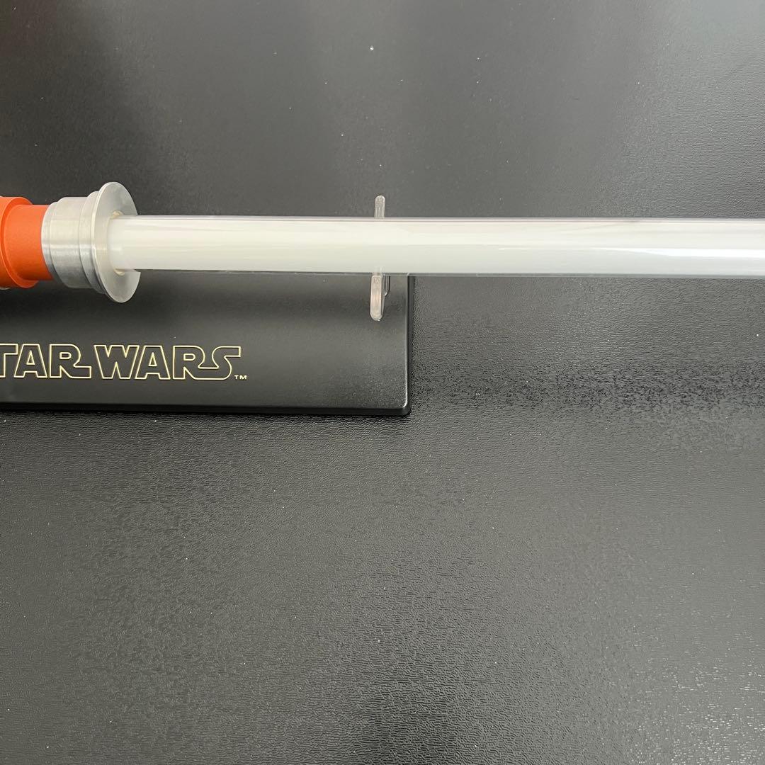 スターウォーズ マスターレプリカ社 ルーク スカイウォーカー FXライトセーバー
