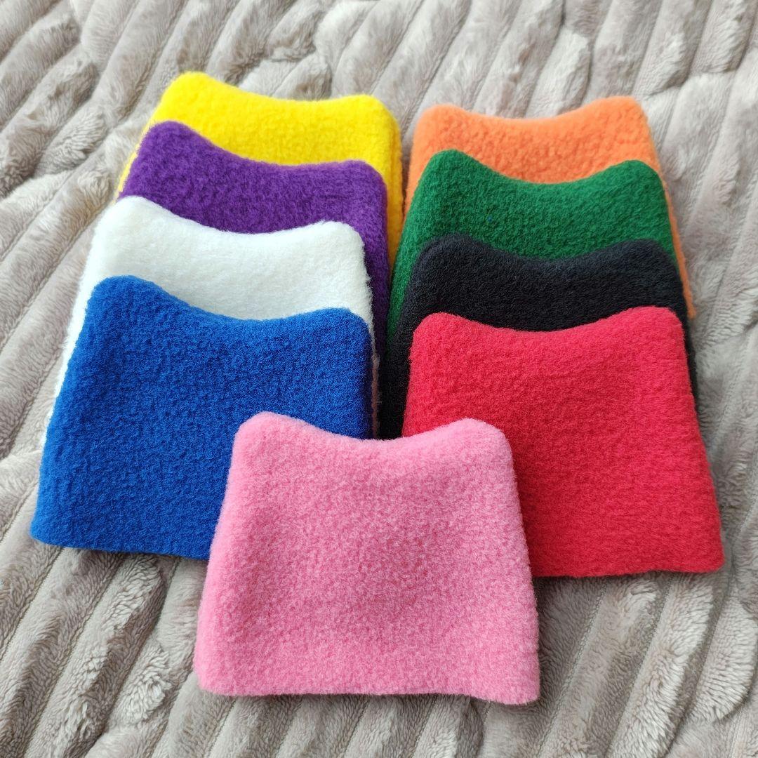 【はちこ様】ちぃましゃ　ふわふわ猫耳帽子　ブルー　福山雅治