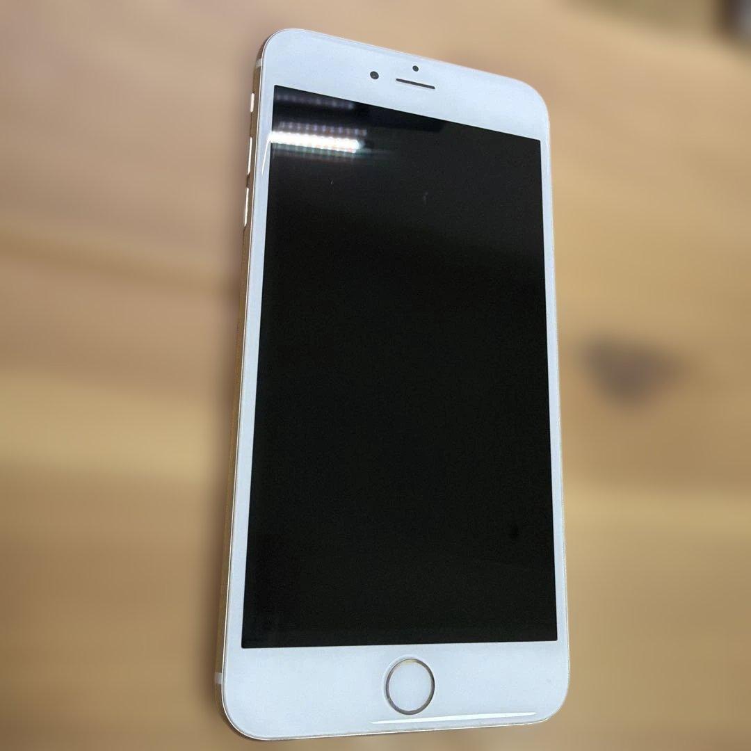 iPhone6 Plus 16GB ゴールド　MGAA1J/A バッテリー91%