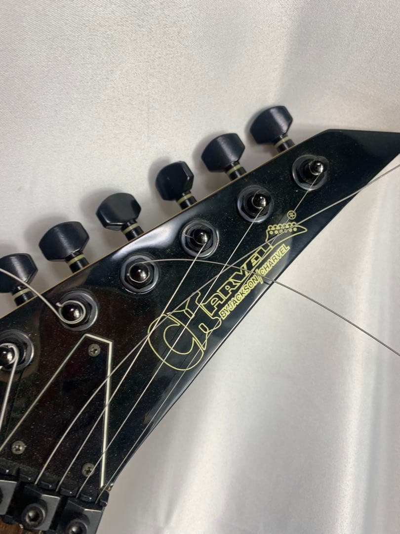 Randy Rhoads Frying V Charvel レア