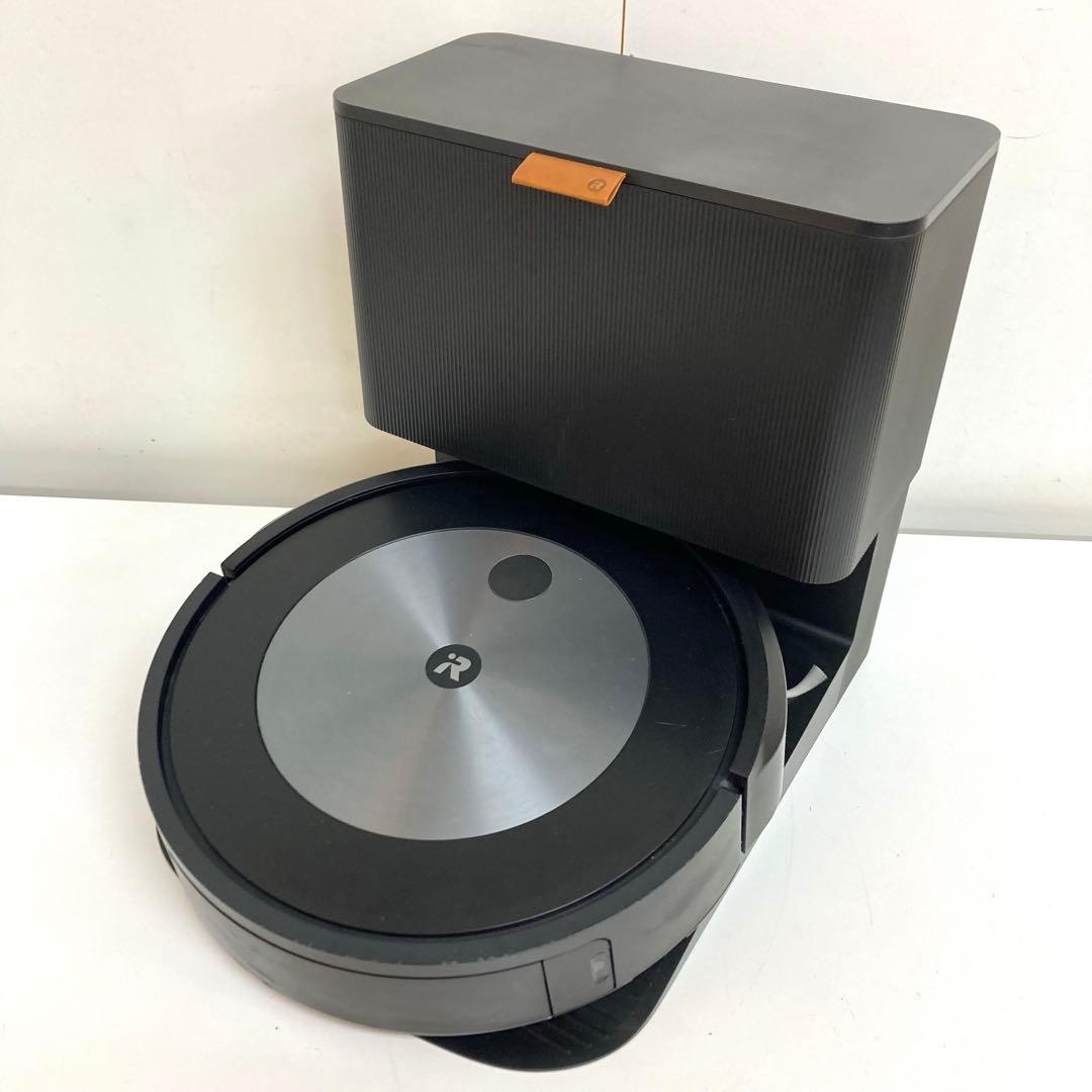 B478-50 iRobot ルンバ j7 アイロボット掃除機 RVE-Y1