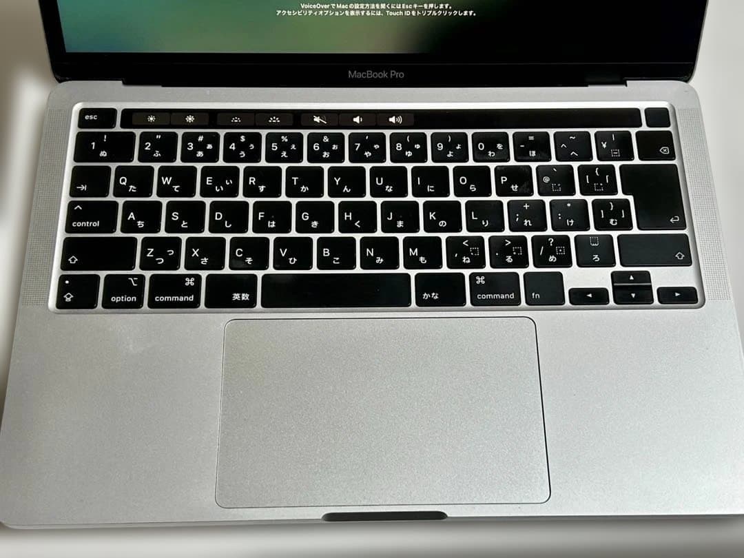 MacBook本体 MacBook Pro 13inch CPUi7 16GB
